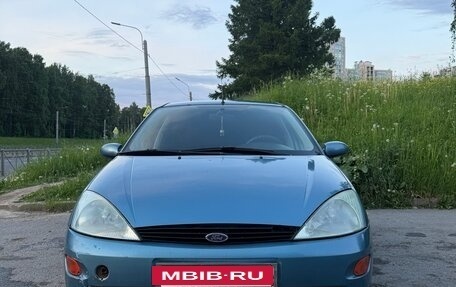 Ford Focus IV, 2001 год, 250 000 рублей, 2 фотография