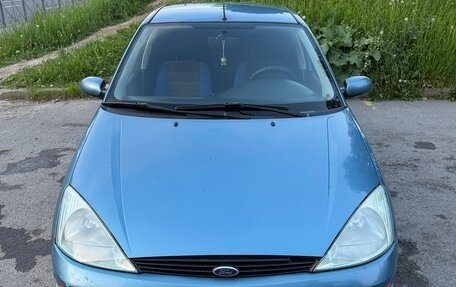 Ford Focus IV, 2001 год, 250 000 рублей, 5 фотография