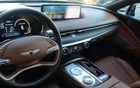 Genesis G80, 2021 год, 3 149 000 рублей, 5 фотография