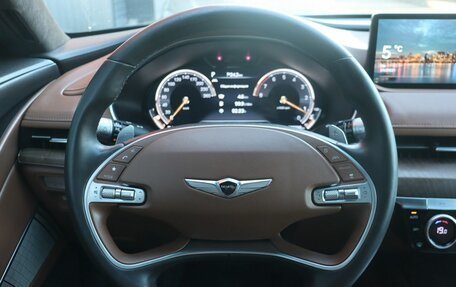 Genesis G80, 2021 год, 3 149 000 рублей, 7 фотография
