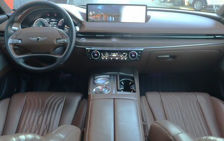 Genesis G80, 2021 год, 3 149 000 рублей, 6 фотография