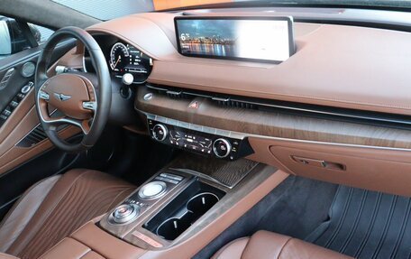Genesis G80, 2021 год, 3 149 000 рублей, 11 фотография