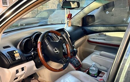 Lexus RX II рестайлинг, 2003 год, 980 000 рублей, 2 фотография