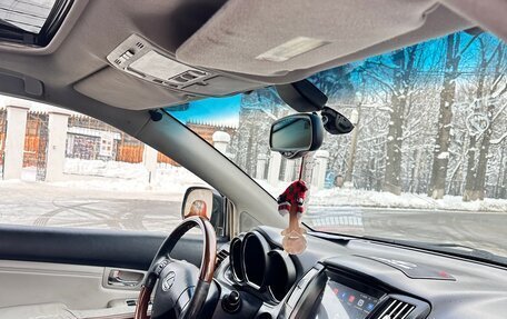 Lexus RX II рестайлинг, 2003 год, 980 000 рублей, 10 фотография