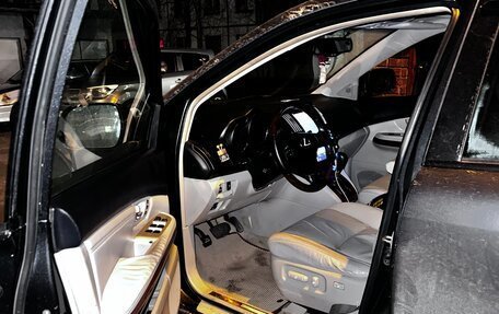 Lexus RX II рестайлинг, 2003 год, 980 000 рублей, 13 фотография
