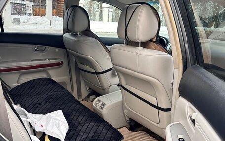 Lexus RX II рестайлинг, 2003 год, 980 000 рублей, 9 фотография