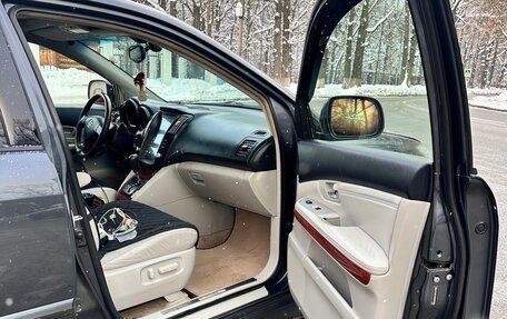 Lexus RX II рестайлинг, 2003 год, 980 000 рублей, 11 фотография