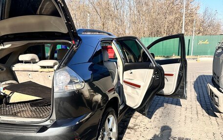 Lexus RX II рестайлинг, 2003 год, 980 000 рублей, 17 фотография