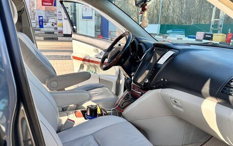 Lexus RX II рестайлинг, 2003 год, 980 000 рублей, 18 фотография