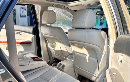 Lexus RX II рестайлинг, 2003 год, 980 000 рублей, 19 фотография