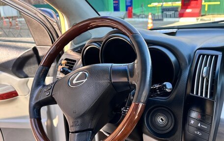Lexus RX II рестайлинг, 2003 год, 980 000 рублей, 21 фотография