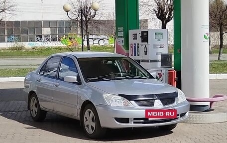 Mitsubishi Lancer IX, 2007 год, 350 000 рублей, 3 фотография