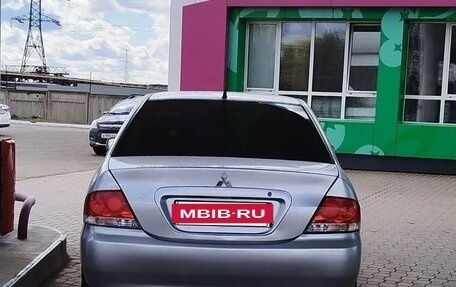 Mitsubishi Lancer IX, 2007 год, 350 000 рублей, 4 фотография