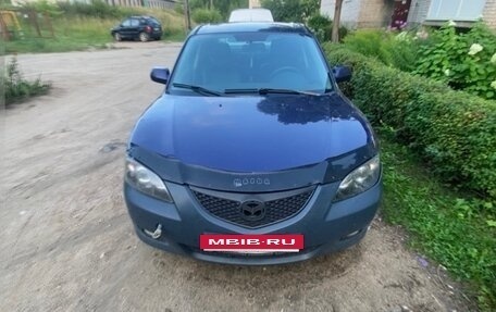 Mazda 3, 2004 год, 210 000 рублей, 3 фотография