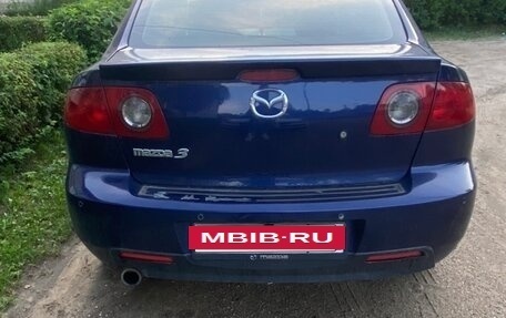 Mazda 3, 2004 год, 210 000 рублей, 5 фотография