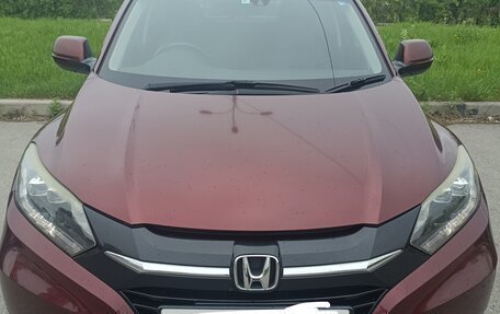 Honda Vezel, 2014 год, 1 400 000 рублей, 14 фотография