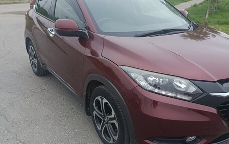 Honda Vezel, 2014 год, 1 400 000 рублей, 11 фотография