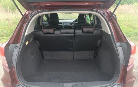 Honda Vezel, 2014 год, 1 400 000 рублей, 3 фотография