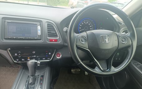 Honda Vezel, 2014 год, 1 400 000 рублей, 8 фотография