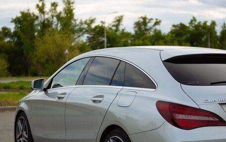 Mercedes-Benz CLA, 2018 год, 1 650 000 рублей, 4 фотография