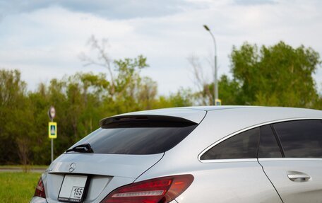 Mercedes-Benz CLA, 2018 год, 1 650 000 рублей, 5 фотография