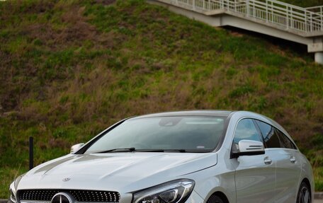 Mercedes-Benz CLA, 2018 год, 1 650 000 рублей, 3 фотография