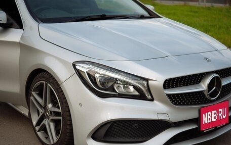 Mercedes-Benz CLA, 2018 год, 1 650 000 рублей, 7 фотография