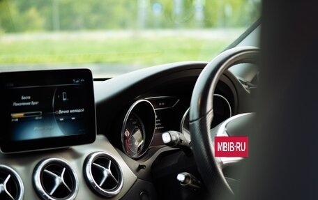 Mercedes-Benz CLA, 2018 год, 1 650 000 рублей, 11 фотография