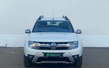 Renault Duster I рестайлинг, 2019 год, 1 570 000 рублей, 2 фотография