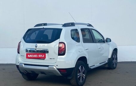 Renault Duster I рестайлинг, 2019 год, 1 570 000 рублей, 5 фотография