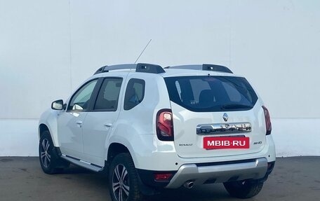 Renault Duster I рестайлинг, 2019 год, 1 570 000 рублей, 7 фотография