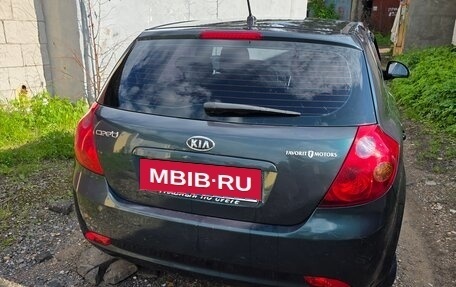 KIA cee'd I рестайлинг, 2008 год, 250 000 рублей, 3 фотография