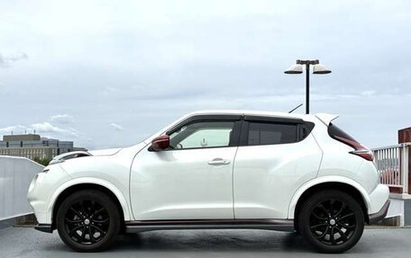 Nissan Juke II, 2019 год, 955 000 рублей, 5 фотография