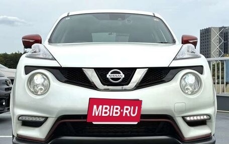Nissan Juke II, 2019 год, 955 000 рублей, 3 фотография