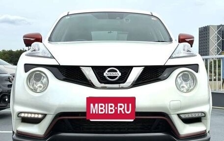 Nissan Juke II, 2019 год, 955 000 рублей, 2 фотография