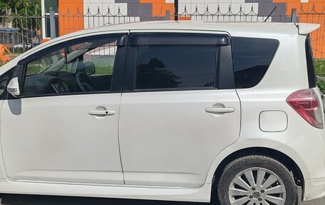 Toyota Ractis I, 2008 год, 650 000 рублей, 4 фотография