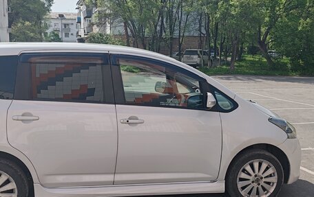Toyota Ractis I, 2008 год, 650 000 рублей, 2 фотография
