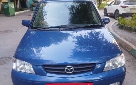 Mazda Demio III (DE), 2000 год, 320 000 рублей, 2 фотография