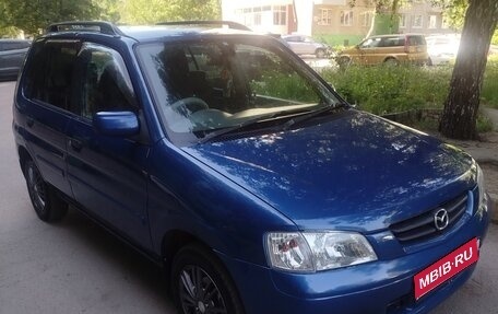 Mazda Demio III (DE), 2000 год, 320 000 рублей, 1 фотография