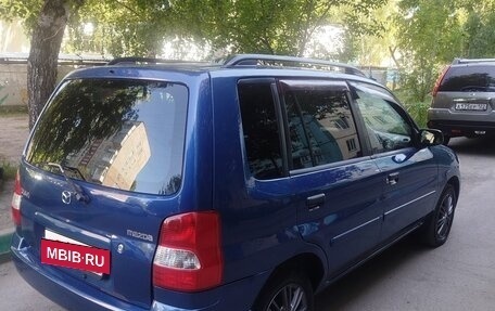 Mazda Demio III (DE), 2000 год, 320 000 рублей, 6 фотография