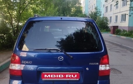 Mazda Demio III (DE), 2000 год, 320 000 рублей, 5 фотография