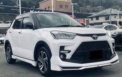 Toyota Raize I, 2022 год, 1 240 000 рублей, 1 фотография
