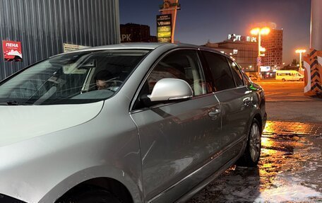 Skoda Superb III рестайлинг, 2011 год, 980 000 рублей, 2 фотография
