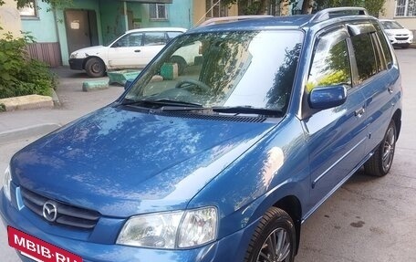 Mazda Demio III (DE), 2000 год, 320 000 рублей, 3 фотография
