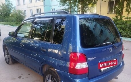 Mazda Demio III (DE), 2000 год, 320 000 рублей, 4 фотография