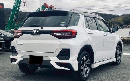Toyota Raize I, 2022 год, 1 240 000 рублей, 4 фотография