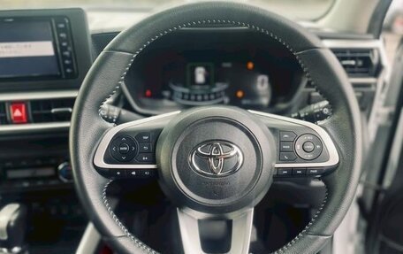 Toyota Raize I, 2022 год, 1 240 000 рублей, 14 фотография