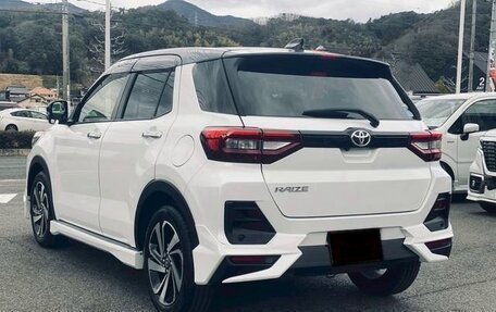 Toyota Raize I, 2022 год, 1 240 000 рублей, 6 фотография