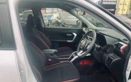 Toyota Raize I, 2022 год, 1 240 000 рублей, 11 фотография