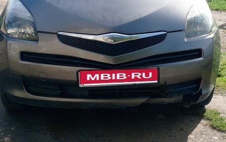 Toyota Ractis I, 2007 год, 500 000 рублей, 1 фотография